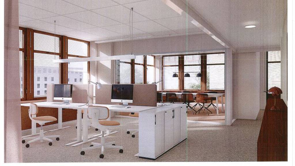 Ruoholahdenkatu 14, Kamppi