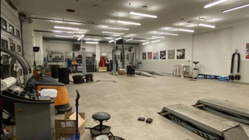 Takoraudantie 3, Tattariharju