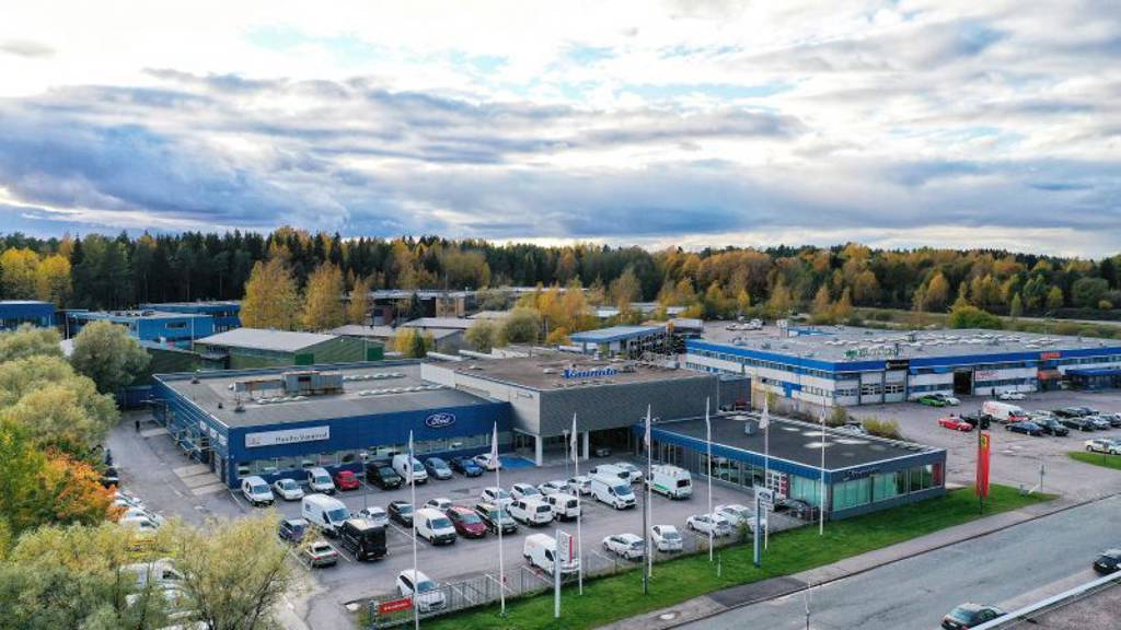 Takoraudantie 3, Tattariharju