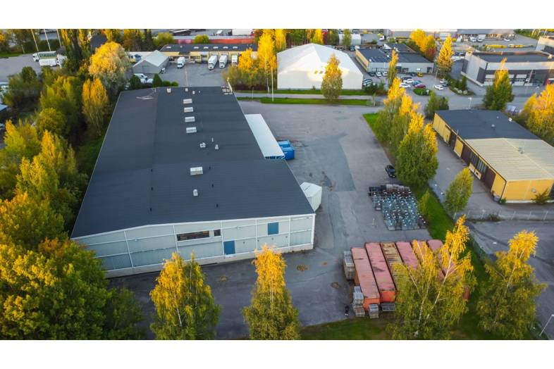 Kaskimäenkatu 7, Sarankulma