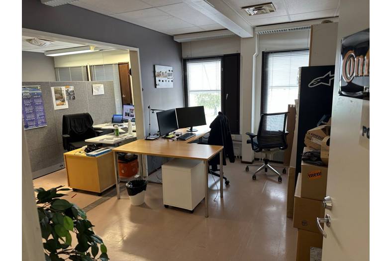 Kaskimäenkatu 7, Sarankulma