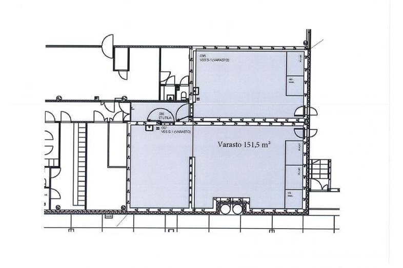 Vernissakatu 3, Tikkurila
