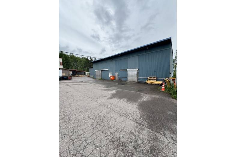 Soisalmentie 3, Salpakangas