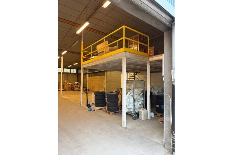 Soisalmentie 3, Salpakangas