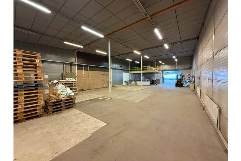 Soisalmentie 3, Salpakangas