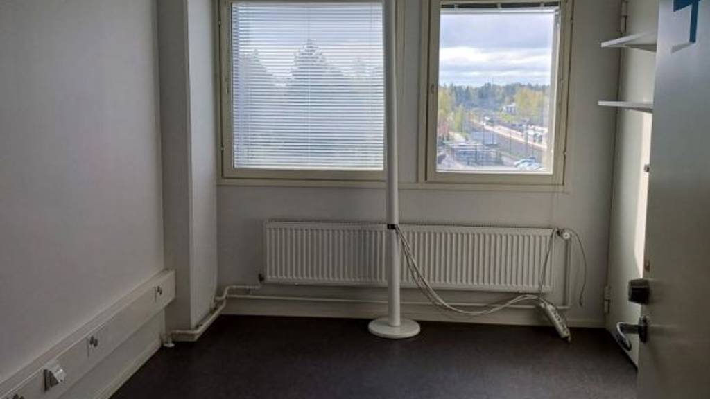 Myllytie 1a, Keskusta