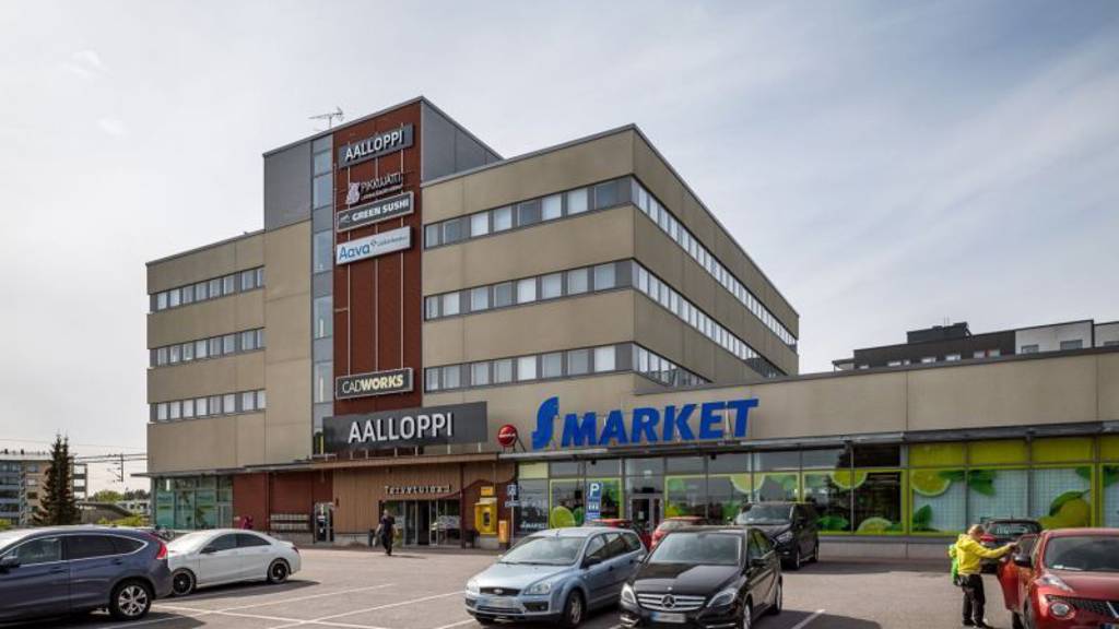 Myllytie 1a, Keskusta