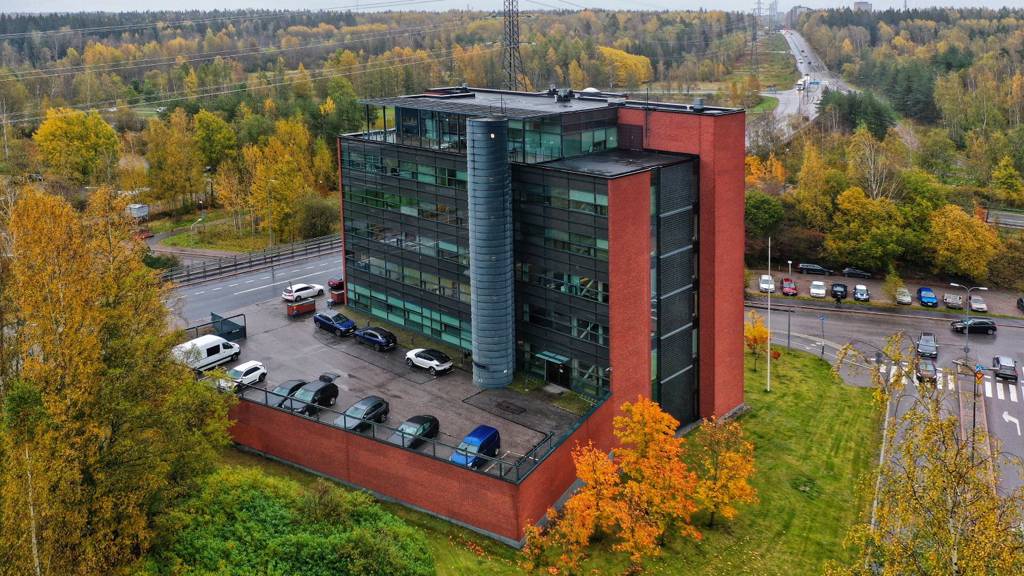 Nuijamiestentie 12, Etelä-Haaga