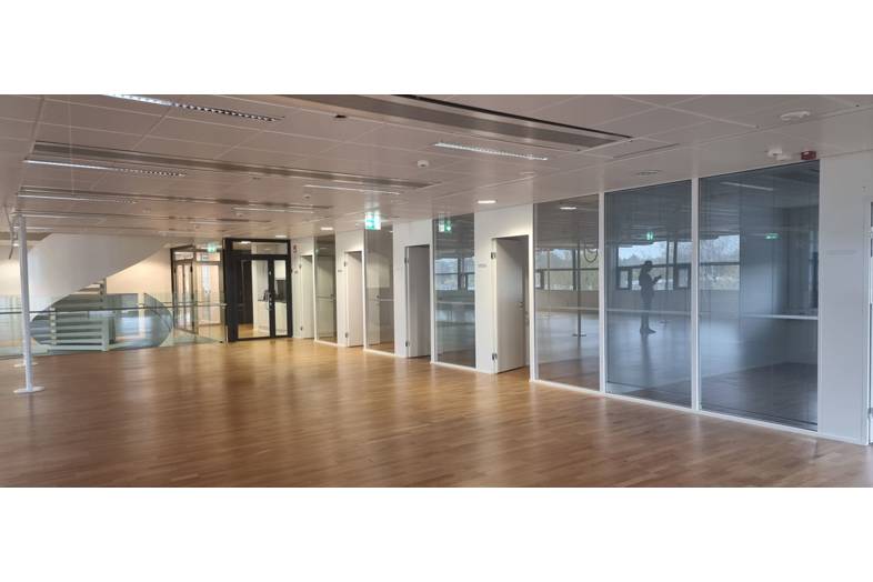 Nuijamiestentie 12, Etelä-Haaga