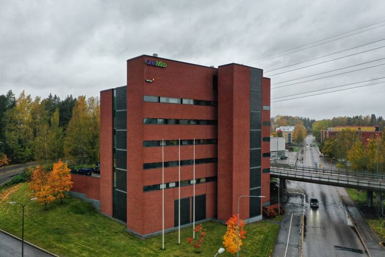 Nuijamiestentie 12, Etelä-Haaga