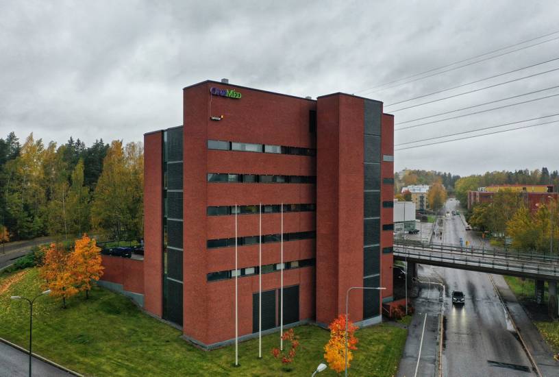 Nuijamiestentie 12, Etelä-Haaga