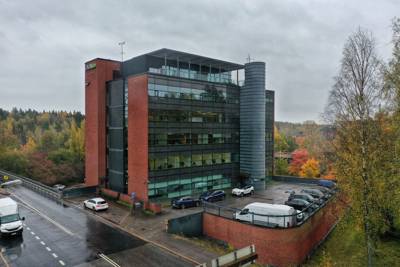 Nuijamiestentie 12, Etelä-Haaga