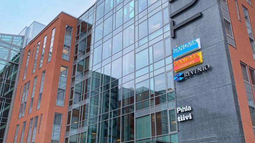 Äyritie 22, Veromies