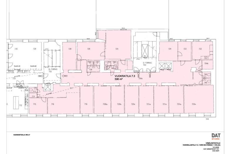 Urho Kekkosen katu 4-6 E, Kamppi