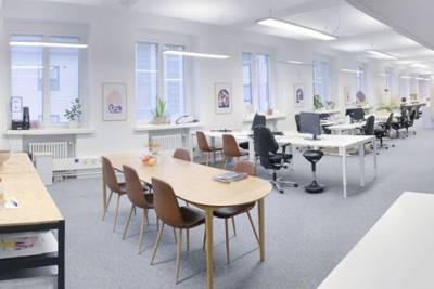 Urho Kekkosen katu 4-6 F, Kamppi