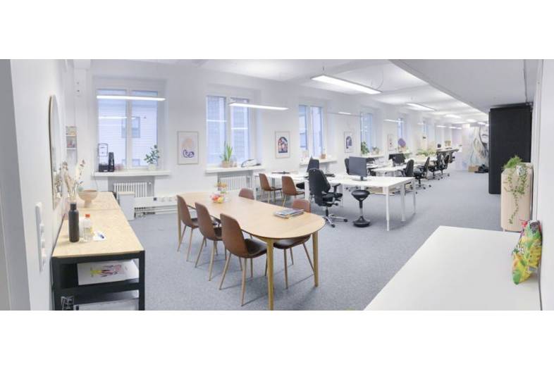 Urho Kekkosen katu 4-6 F, Kamppi