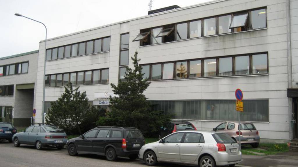 Pulttitie 18, Roihupelto