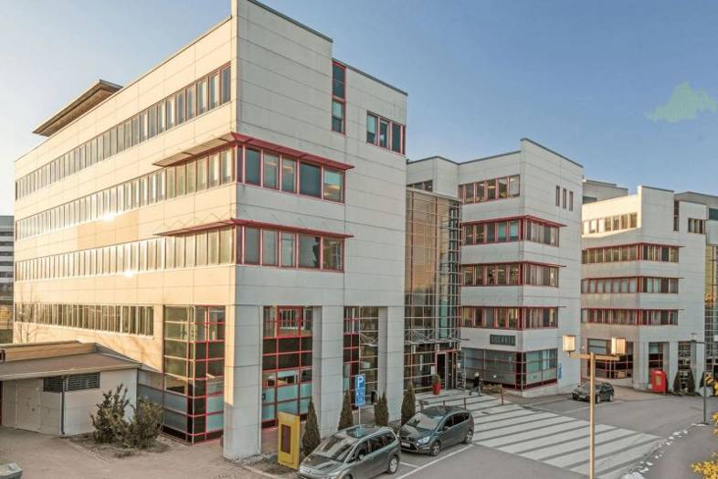 Lars Sonckin kaari 12