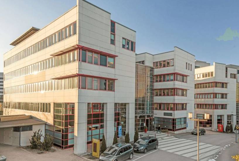 Lars Sonckin kaari 12