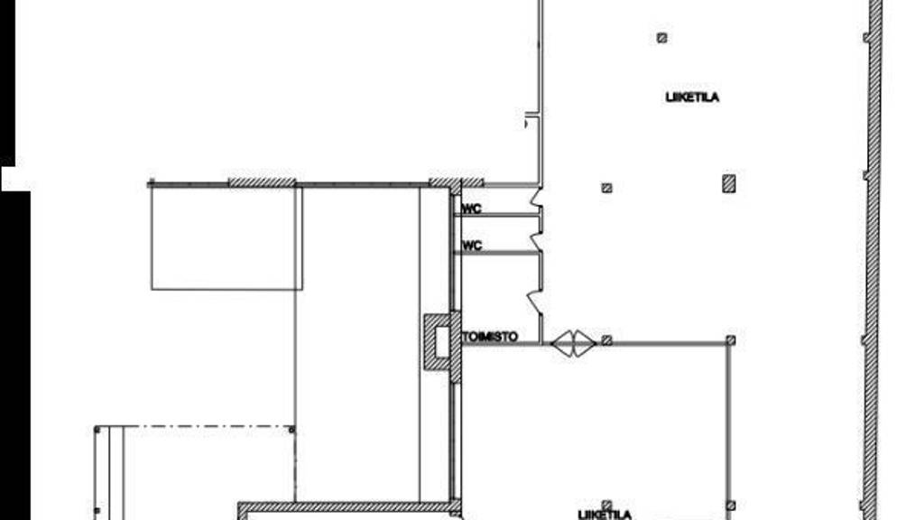 Pälkäneentie 13 C, Vallila