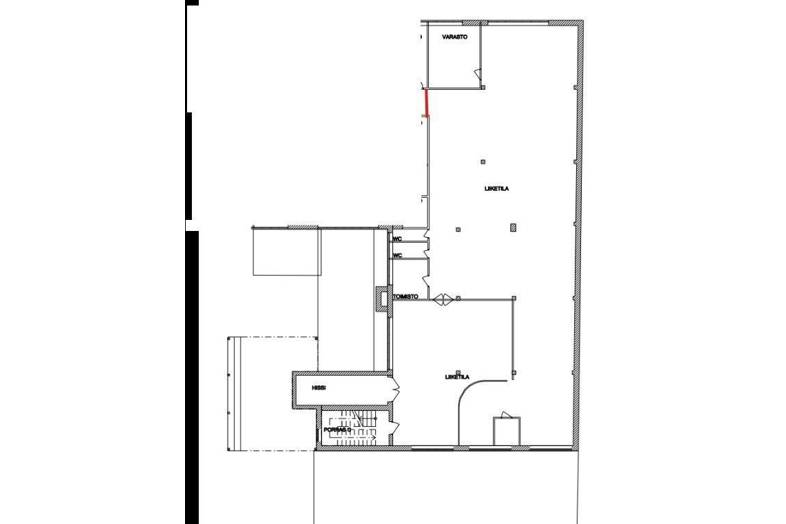 Pälkäneentie 13 C, Vallila