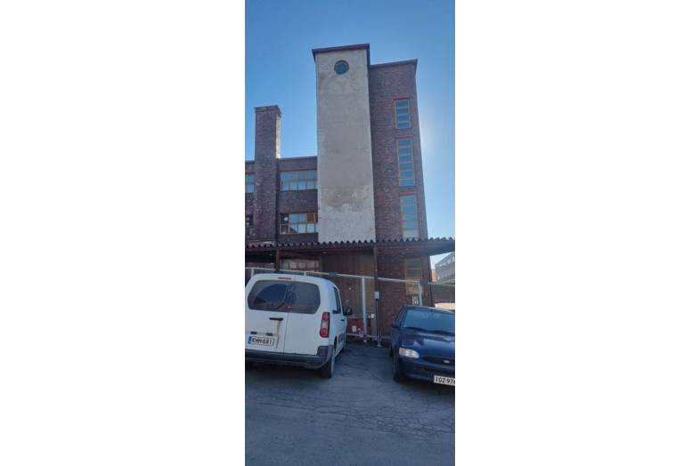 Pälkäneentie 13 C, Vallila