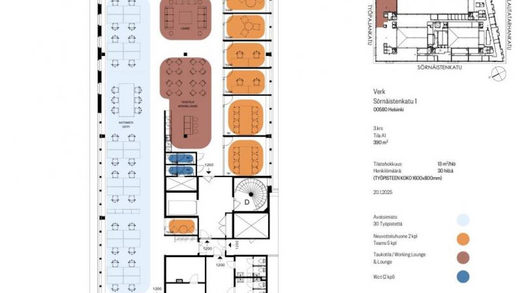 Siltasaarenkatu 18-20