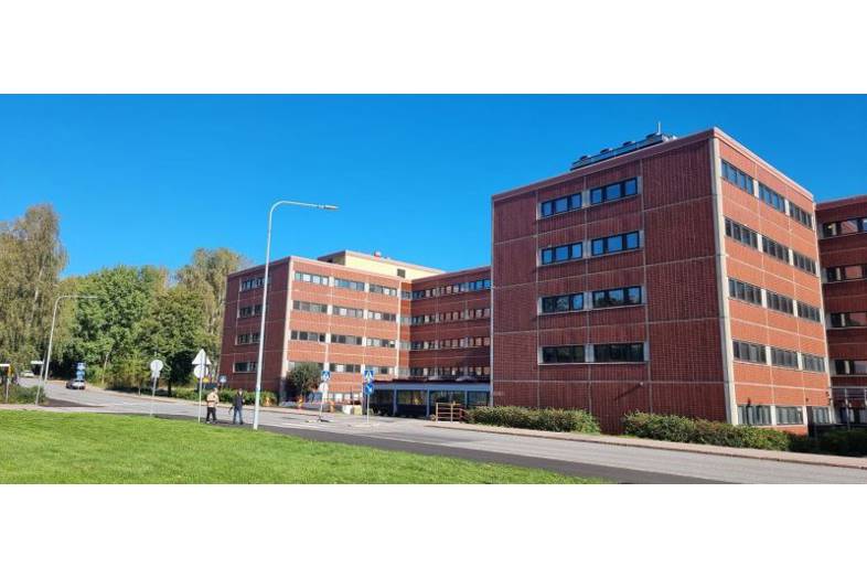 Nuijamiestentie 3, Haaga