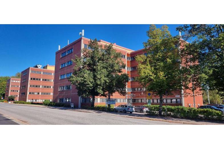 Nuijamiestentie 3, Haaga