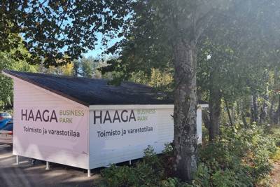 Nuijamiestentie 3, Haaga