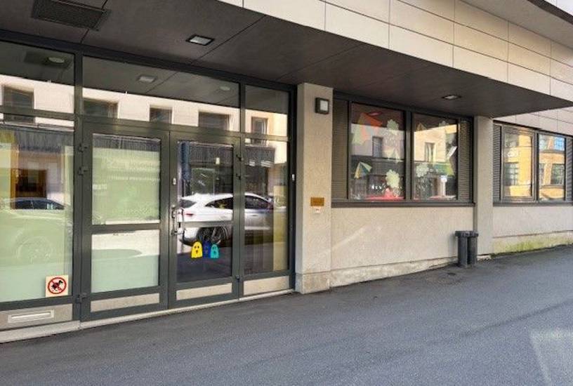 Köydenpunojankatu 8