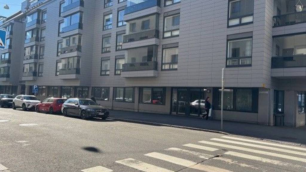 Köydenpunojankatu 8