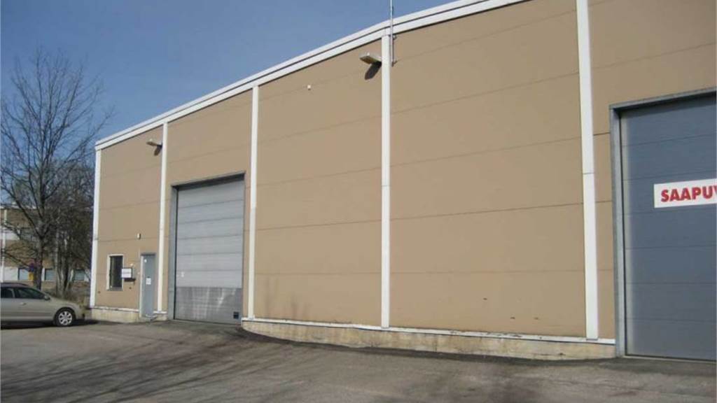 Hyttimestarinkuja 4, Kauklahti