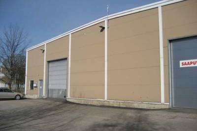 Hyttimestarinkuja 4, Kauklahti