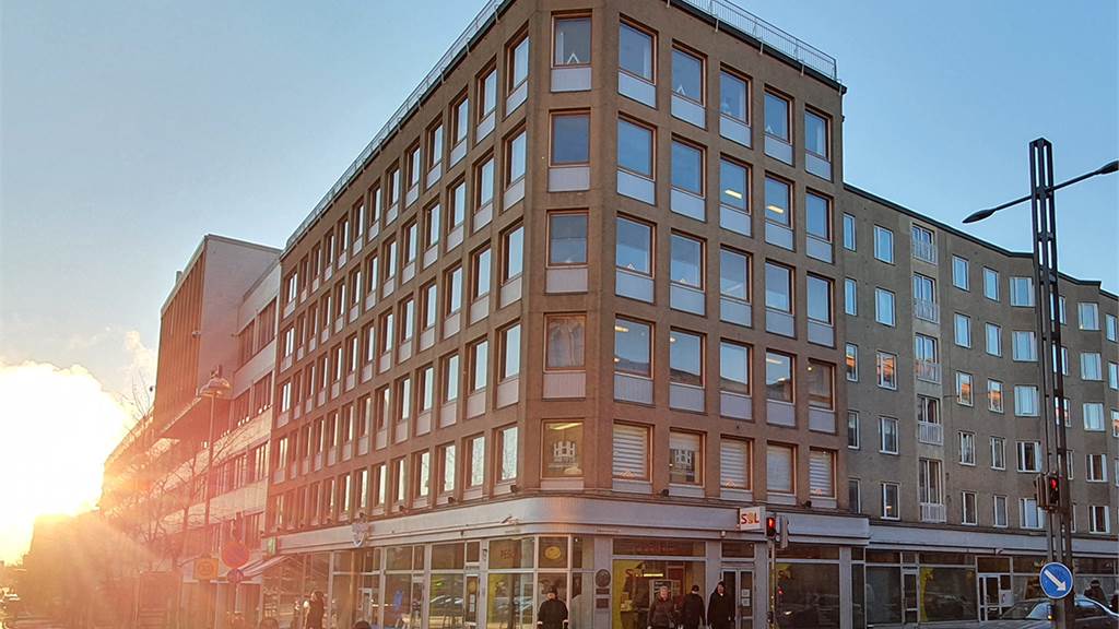 Aleksis Kiven katu 10