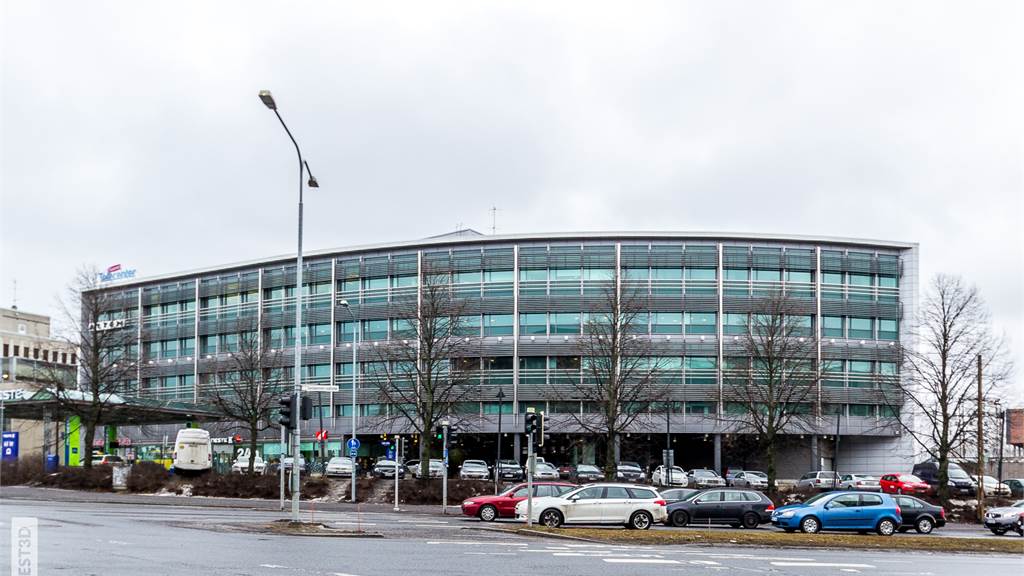 Hatanpään valtatie 20