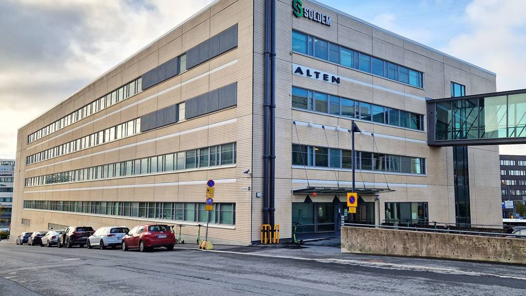 Hatanpään valtatie 20