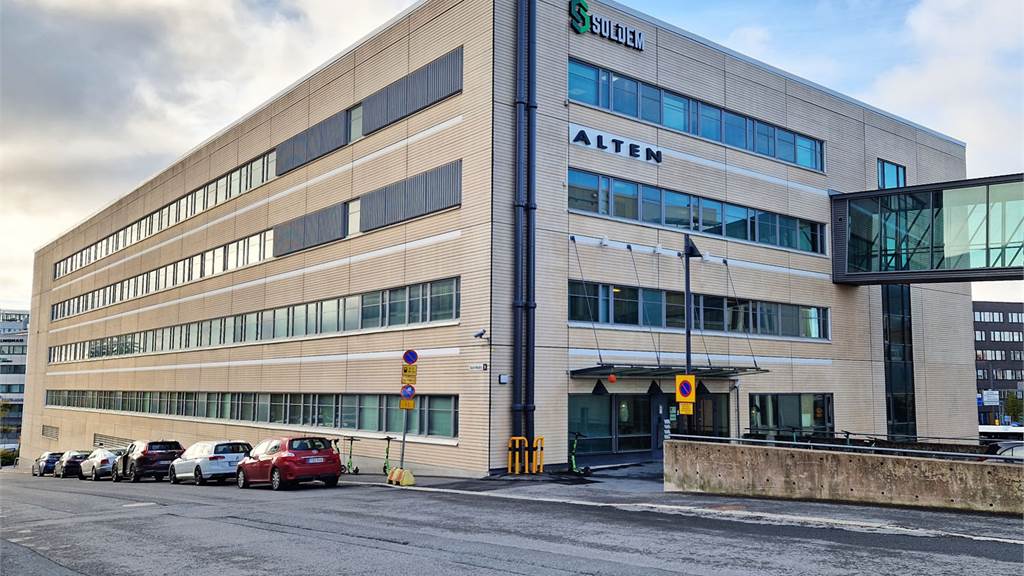 Hatanpään valtatie 20