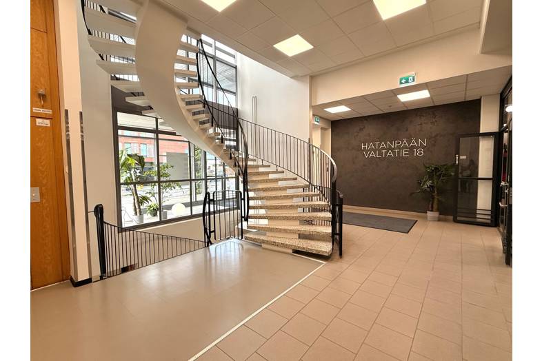 Hatanpään valtatie 18