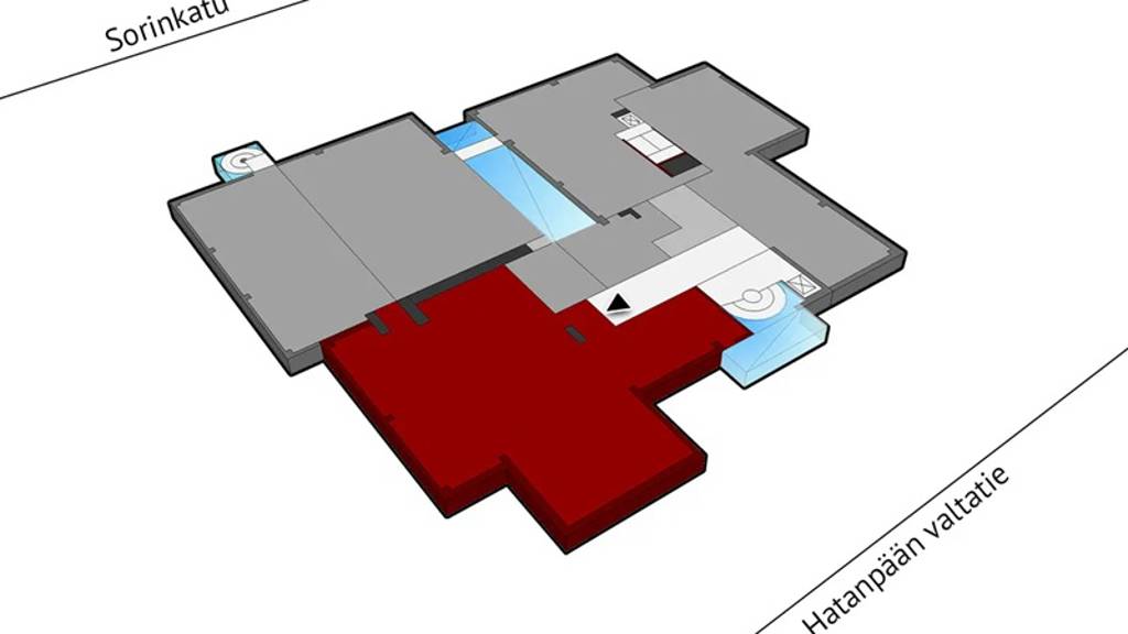 Hatanpään valtatie 18