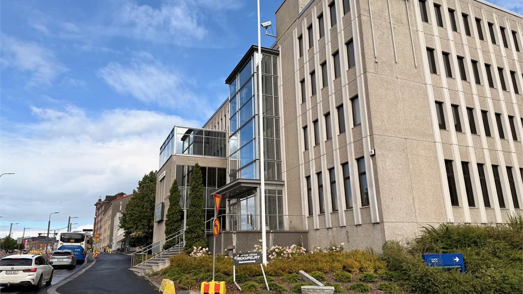 Hatanpään valtatie 18