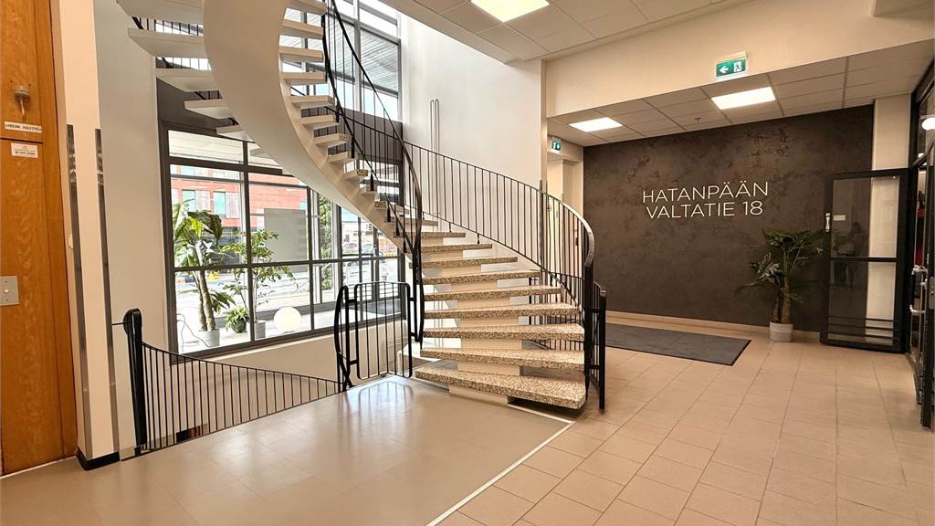 Hatanpään valtatie 18