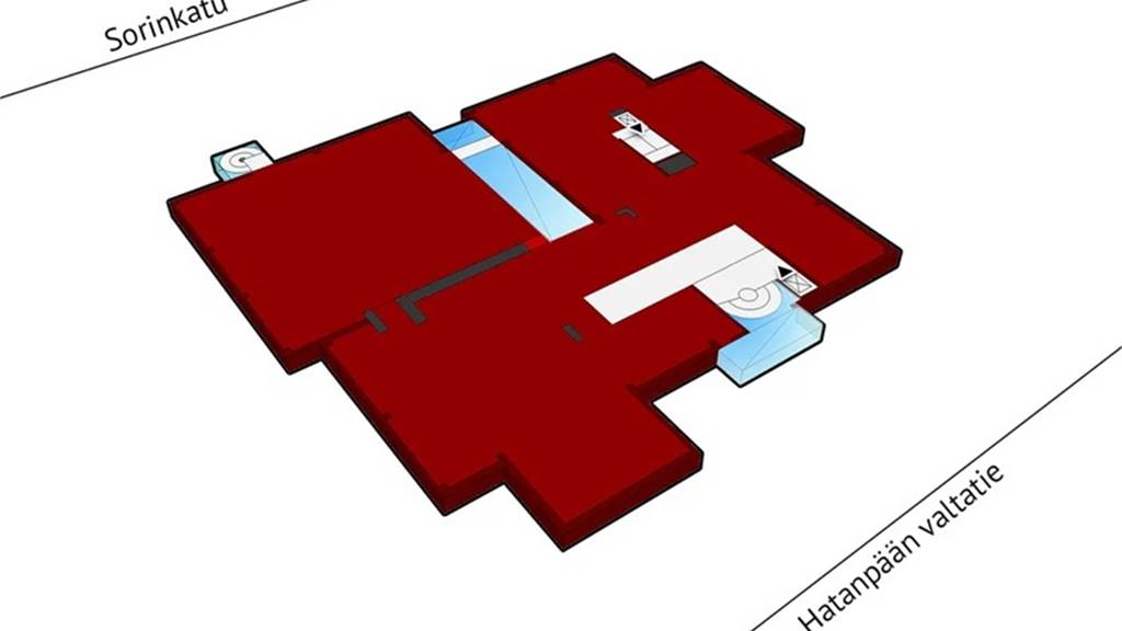 Hatanpään valtatie 18