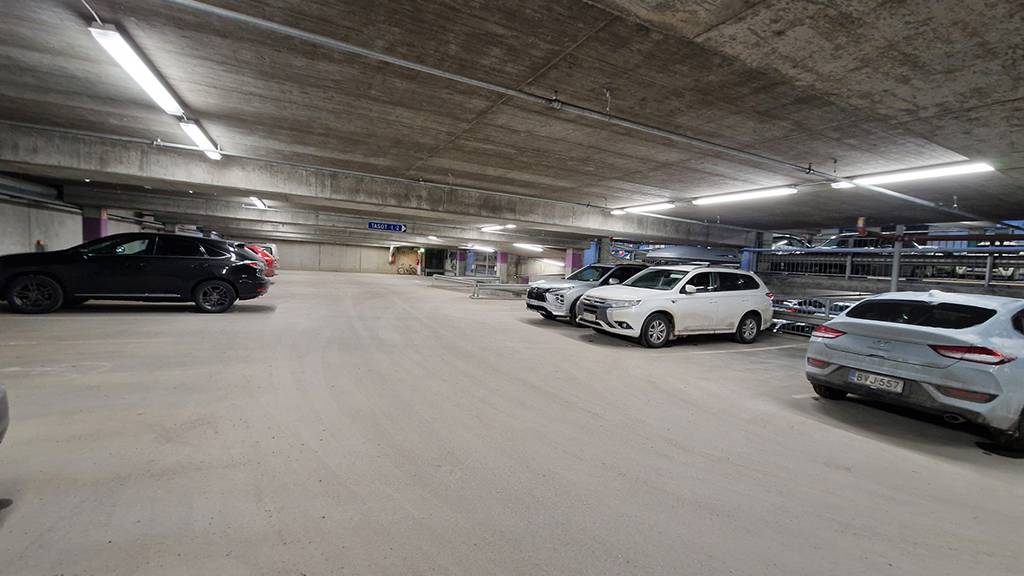 Tampellan esplanadi 2