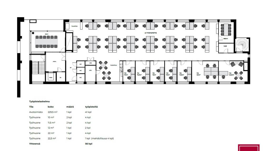 Tampellan esplanadi 2