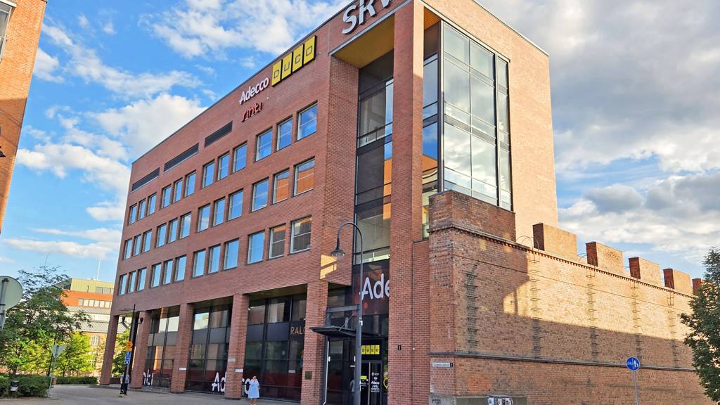 Tampellan esplanadi 2