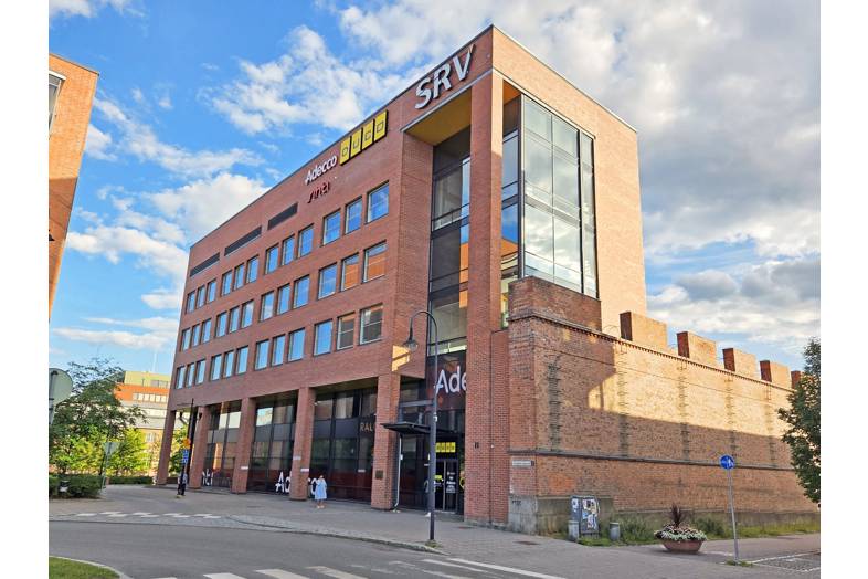 Tampellan esplanadi 2