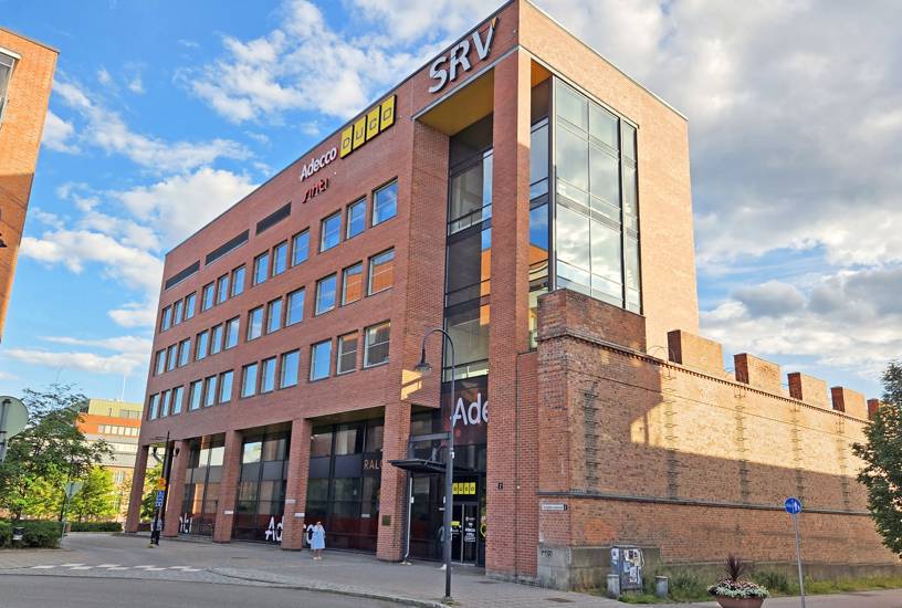 Tampellan esplanadi 2