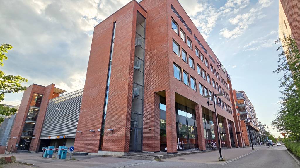 Tampellan esplanadi 2