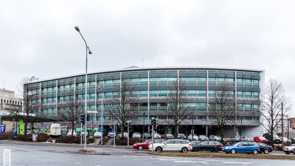 Hatanpään valtatie 20